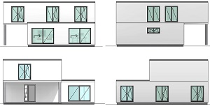 Bauhaus 170 Ansichten_k
