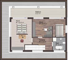 Bauhaus 232 W 32 Obergeschoss_k