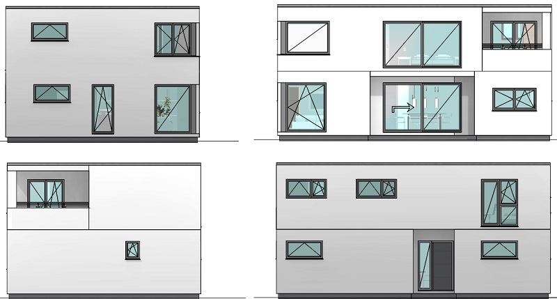 Bauhaus_173_Ansichten