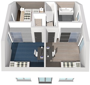 Blaubeuren - E 113 DG - 3D_k