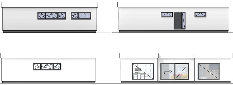 Bungalow_125_-_F_Ansichten