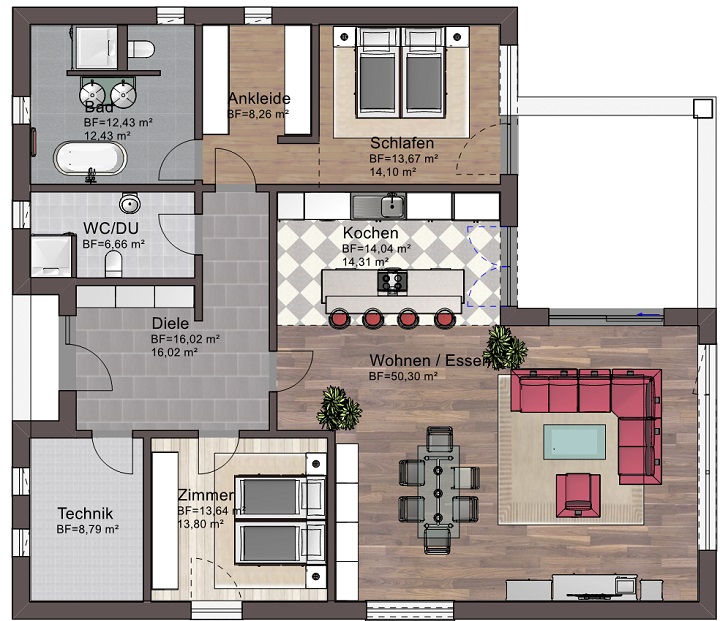 Bungalow_144_-_F_Erdgeschoss