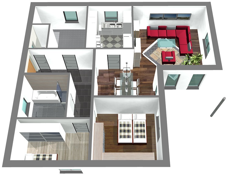 Bungalow_B_104_-_24_-_Erdgeschoss_3D