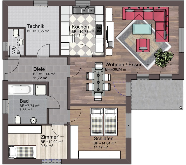 Bungalow_B_104_-_24_Erdgeschoss