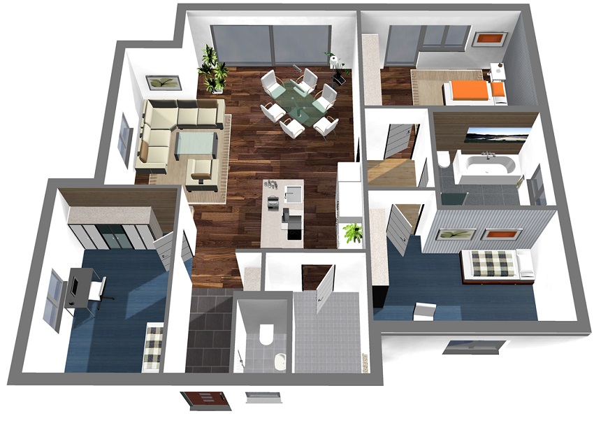 Bungalow_B_120_-_25___EG_3D