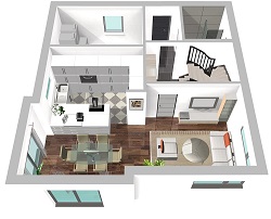 CL 132 - 125 - 38 Erdgeschoss 3D_k