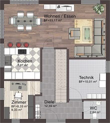 Classic Line Erdgeschoss_k