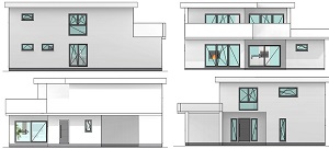 Cube 225 Ansichten_k