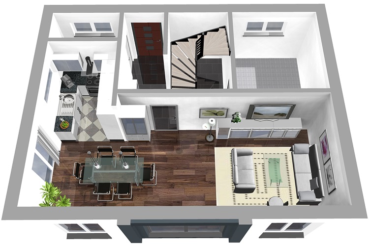 Cube_123_Erdgeschoss_3D