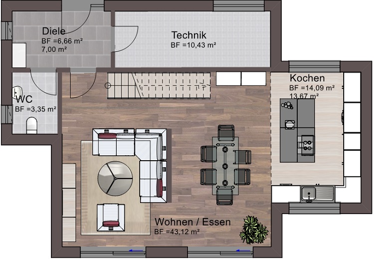 Cube_143_Erdgeschoss