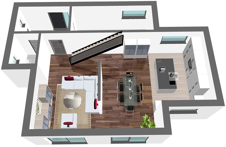 Cube_143_Erdgeschoss_3D