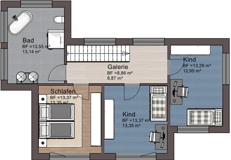 Cube_143_Obergeschoss