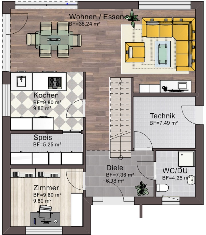 Cube_155_Erdgeschoss