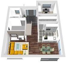 Cube_155_Erdgeschoss_-_3D_k