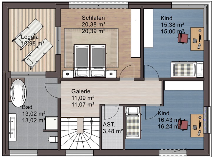 Cube_186_Obergeschoss