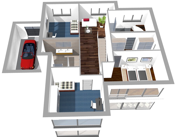 Cube_238_Obergeschoss_3D