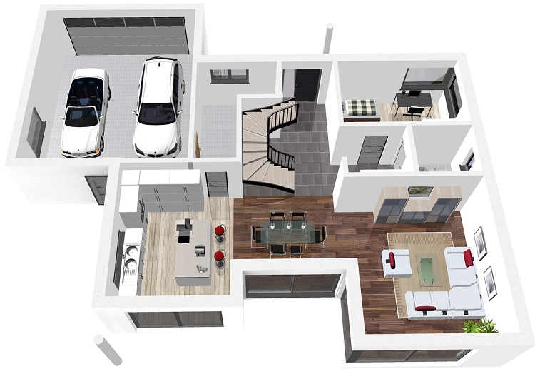 Cube_260_Erdgeschoss-3D