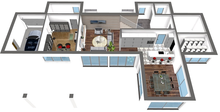 Cube_285_Erdgeschosss_3D