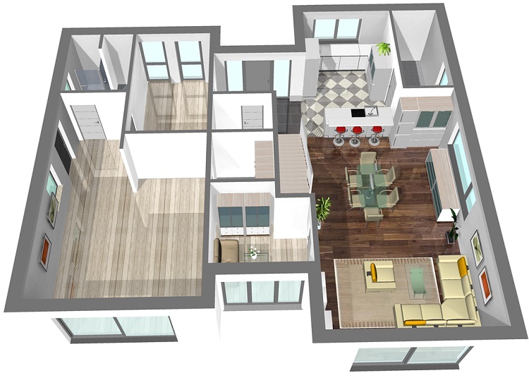 Cube_301_-_3D_Erdgeschoss