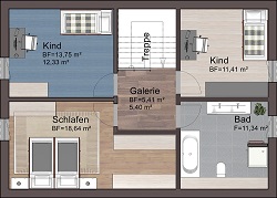 EFH 127 - 36 - 160 Dachgeschoss_k