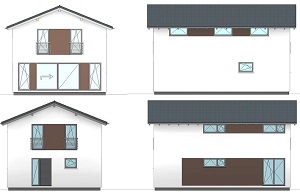 EFH 139 - 22 - V Ansichten_k