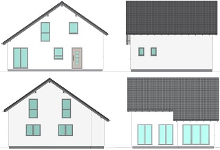 EFH 141 - 35 - 125 Ansichten_k