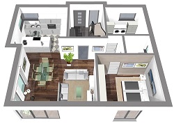 EFH 177 - 38 - 100 Erdgeschoss 3D_k