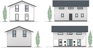 EFH_146-22-190_Ansichten_k