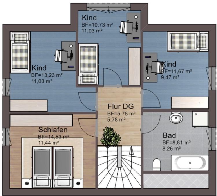 EFH_147_-_45_-_75_Dachgeschoss