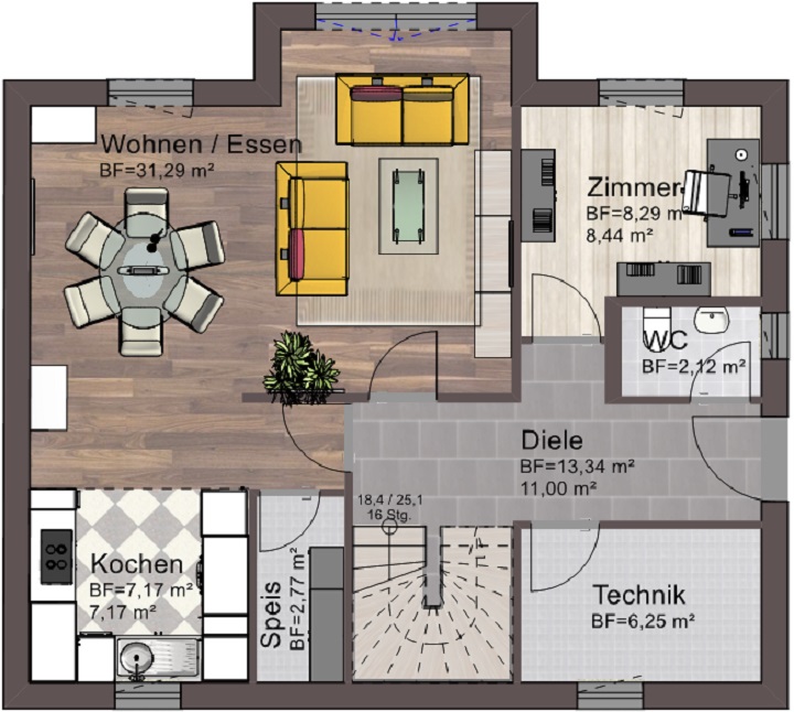 EFH_147_-_45_-_75_Erdgeschoss