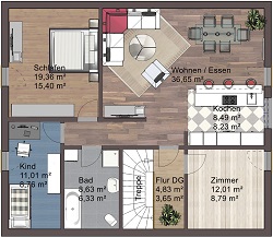 G - 200 - 38 - 100 Dachgeschoss_k