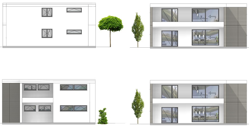 G 254 Cubus Ansichten