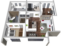 G 254 Cubus Erdgeschoss_3D_k