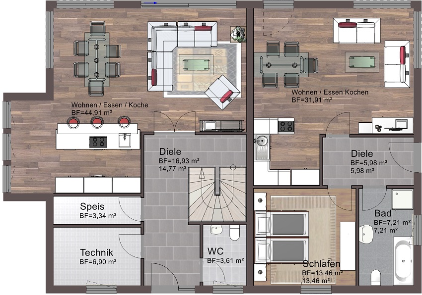 G 271-28-160 Erdgeschoss