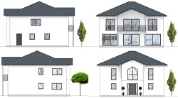 G-224-Stadtvilla- Ansichten_k