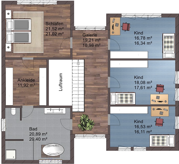 G_-_250_-_Cubus_Obergeschoss