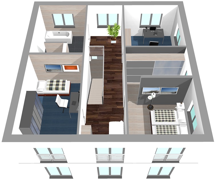 San_Marino_Obergeschoss_-_3D