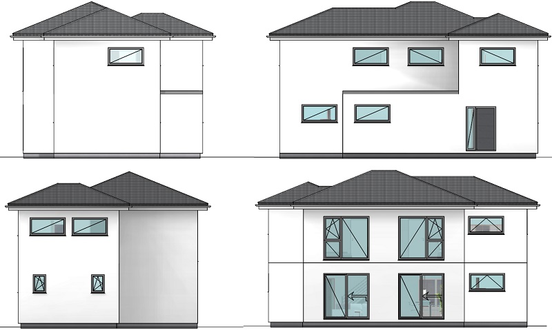 Stadtvila_Bolonia_Ansichten