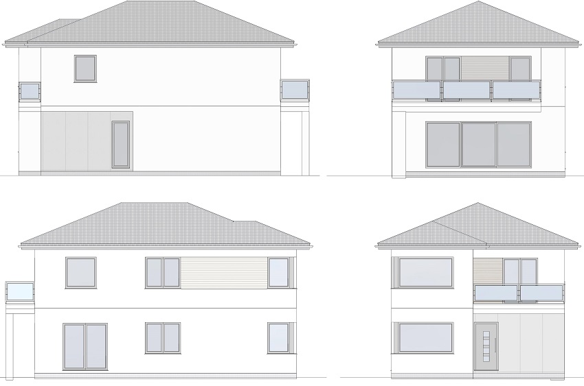 Stadtvilla_151_-_0_-_22_Ansichten