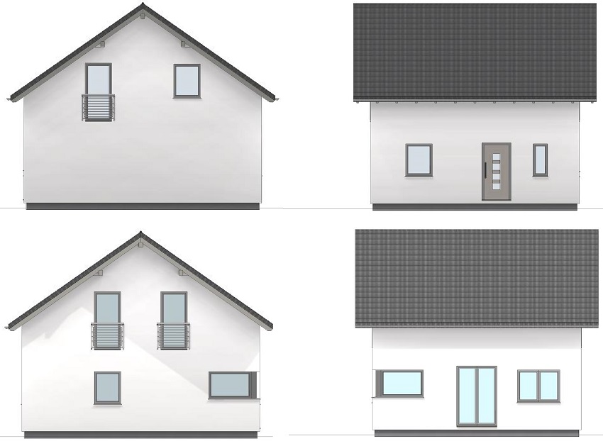 Vielseitig - E 113 Ansichten
