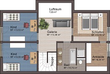Vision 159 Dachgeschoss_k